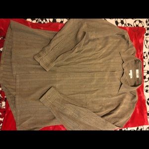 Pierre Cardin long sleeve button down